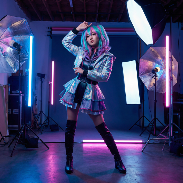 糖心美少女写真视频