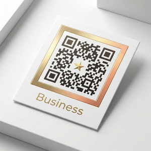 糖心商务二维码