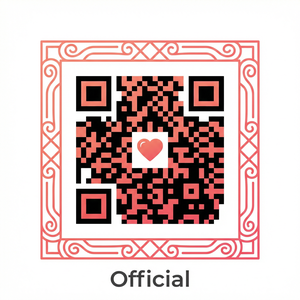 糖心公众号二维码